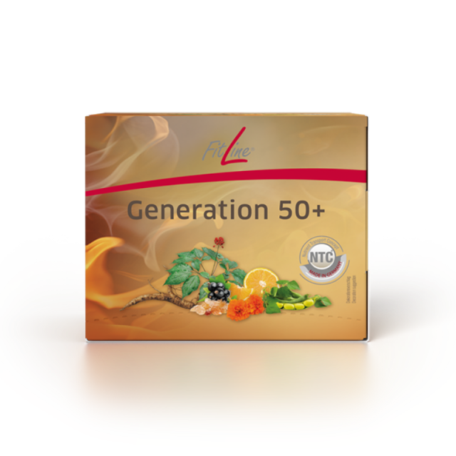 FitLine Generation 50+