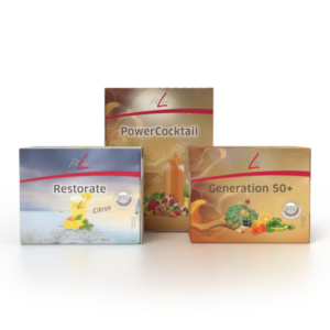 FitLine Optimal-Set 50+