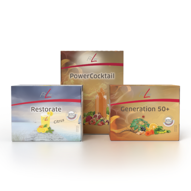 FitLine Optimal-Set 50+