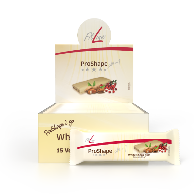 FitLine ProShape2go White Choco Slim