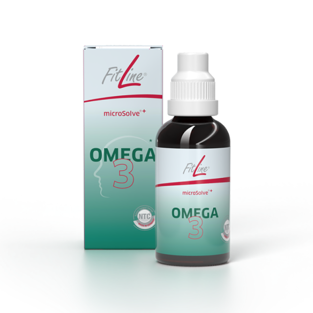 FitLine MicroSolve+ Omega 3