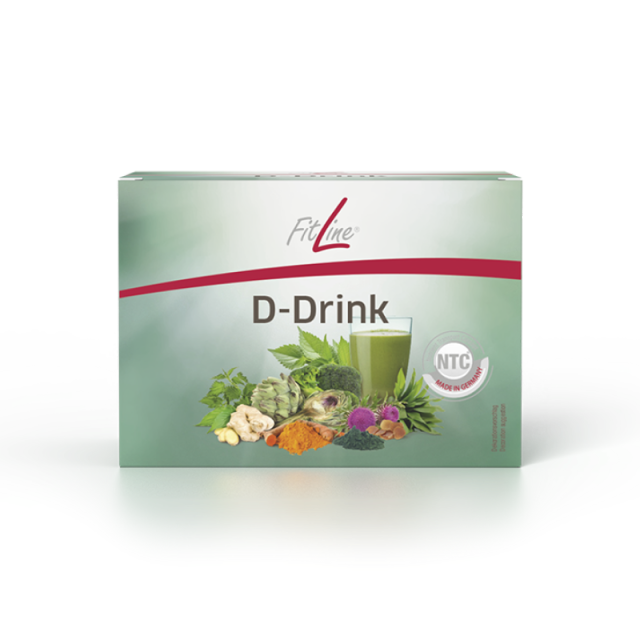 fitline d-drink